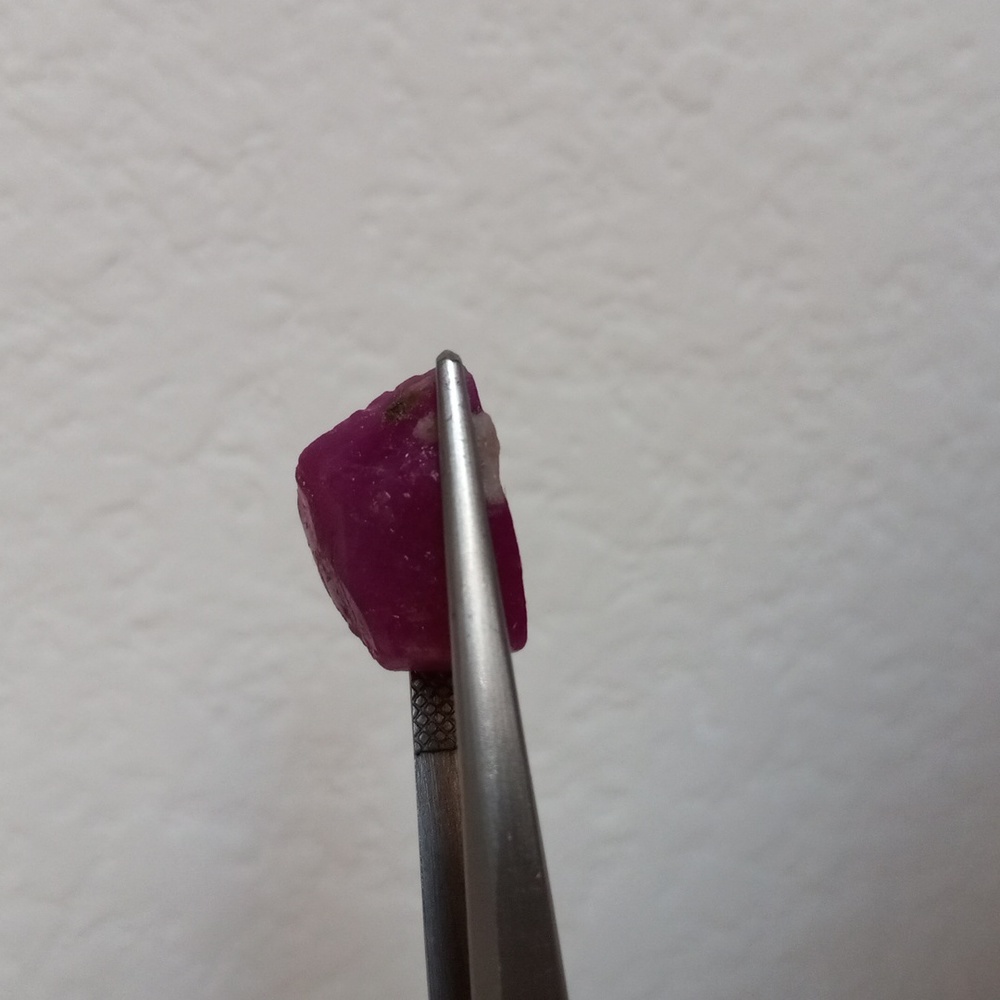 Kenyan Ruby Rough 19cts. - image 5